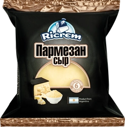 Сыр RICREM Пармезан 42%, без змж, 200г