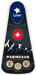 Изображение товара Сыр LAIME Пармезан 40%, без змж, 140г