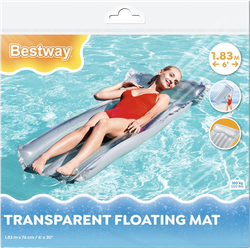 Матрас для плавания BESTWAY 183х76см, Арт. 44013