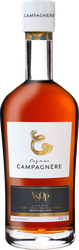 Коньяк CAMPAGNERE VSOP Ординарный 4 года 40%, 0.5л