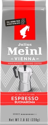 Кофе молотый JULIUS MEINL Ароматный, 220г