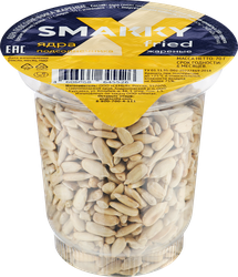 Изображение товара Ядра подсолнечника SMAKKY жареные, 70г