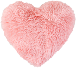 Подушка декоративная HOMECLUB Heart 45x40см, Арт. ZH-B1