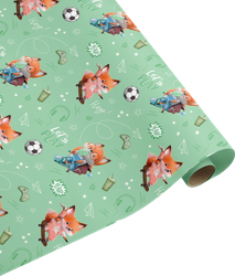 Изображение товара Бумага дизайнерская, 70х100см, 80г, Арт. PSD