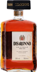 Ликер DISARONNO Ориджинал 28%, десертный, 0.7л