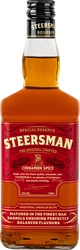 Коктейль STEERSMAN Cinnamon & Spices 35%, висковый напиток, 0.7л