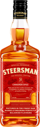 Изображение товара Коктейль STEERSMAN Cinnamon & Spices 35%, висковый напиток, 0.7л