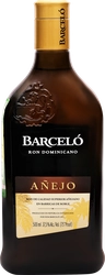 Ром BARCELO Аньехо выдержанный 37,5%, 0.5л