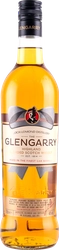 Виски GLENGARRY Шотландский купажированный 40%, 0.7л