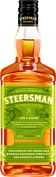 Коктейль STEERSMAN Lime & Ginger 35%, висковый напиток, 0.7л