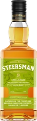 Коктейль STEERSMAN Lime & Ginger 35%, висковый напиток, 0.7л