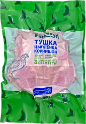 Изображение товара Корнишон ЛЕНТА FRESH замороженный, 450г