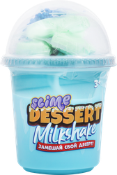 Изображение товара Игрушка SLIME Dessert Milkshake, в ассортименте