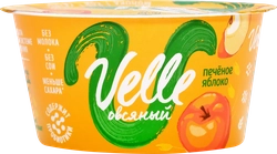 Продукт овсяный VELLE Печеное яблоко, 130г