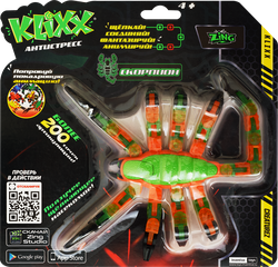 Изображение товара Игрушка-антистресс KLIXX CREATUREZ в ассортименте, Арт. KX150