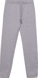 Изображение товара Брюки для мальчика INWIN цвет серый меланж, Арт. BD021-1