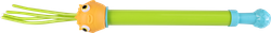 Игрушка BIGGA Брызгалка фигурная, 50см, Арт. WT503433