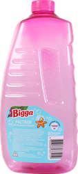 Раствор для мыльных пузырей BIGGA 1л, Арт. BB941
