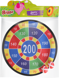 Набор игровой BIGGA Дартс с мячиками, 28см, Арт. B1546650