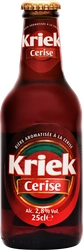 Напиток пивной KRIEK CERISE фильтрованный пастеризованный 2,8%, 0.25л