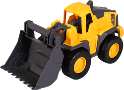 Изображение товара Трактор BIGGA инерционный, 29см, Арт. MU677-87C