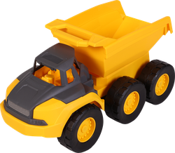 Изображение товара Самосвал BIGGA инерционный, 24см, Арт. MU677-87B