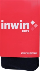 Колготки детские INWIN р. 86–140, темно-синие, Арт. КINWINБР