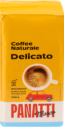 Изображение товара Кофе молотый MARCO PANATTI Delicato, 250г