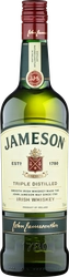 Виски JAMESON Ирландский купажированный 40%, 0.75л