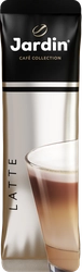 Напиток кофейный растворимый JARDIN Латте премиум микс, 18г