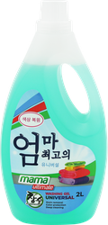 Изображение товара Гель-концентрат для стирки MAMA ULTIMATE универсальный, 2л