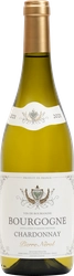 Вино BOURGOGNE CHARDONNAY PIERRE NEROL выдержанное сортовое белое сухое, 0.75л