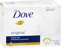 Крем-мыло DOVE Original, 135г