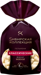 Пельмени СИБИРСКАЯ КОЛЛЕКЦИЯ Классические, мини, 700г