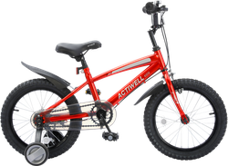 Велосипед детский ACTIWELL 16", в ассортименте, Арт. KID-ST16SP
