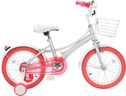 Велосипед детский ACTIWELL 16", в ассортименте, Арт. KID-ST16SP