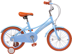 Велосипед детский ACTIWELL 16", в ассортименте, Арт. KID-ST16SP
