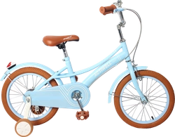 Велосипед детский ACTIWELL 16", голубой, Арт. KID-ST16SP