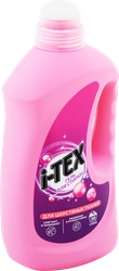 Гель для стирки шерстяных тканей i-TEX, 1,5л