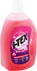 Гель для стирки шерстяных тканей i-TEX, 3л