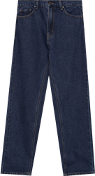 Изображение товара Джинсы женские YOUKO прямые, темно-синие, Арт. YK-9-1