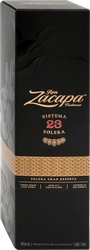 Ром ZACAPA Centenario Solera Gran Reserva 23 года 40%, п/у, 0.75л