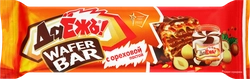 Конфеты ДАЁЖЪ Wafer bar с ореховой пастой, 40г