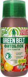 Биологический фунгицид для томатов GREEN BELT фитоблок, Арт. 01-929, 100мл