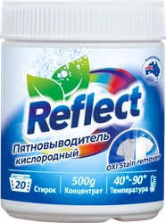 Пятновыводитель кислородный REFLECT Окси Стейн Ремувер, 500г