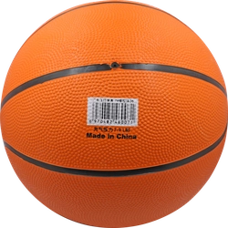 Мяч баскетбольный ACTIWELL №7 d=24см, Арт. GB-LT904