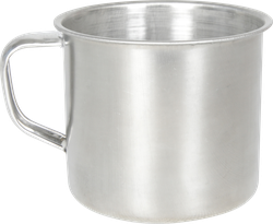 Изображение товара Кружка для кемпинга ACTIWELL 250мл, Арт. GB-LT913