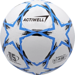 Мяч футбольный ACTIWELL d=21,5см, Арт. GB-LT903