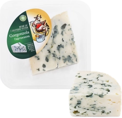 Сыр НЕНАШЕВО Горгонзола 55%, без змж, 100г