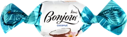 Конфеты KONTI Bonjour coconut, весовые